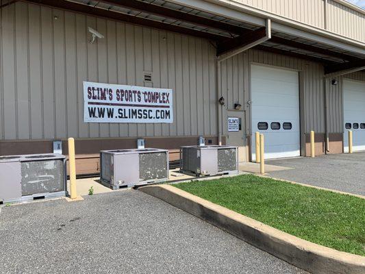 Slim's Sports Complex