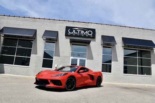 Ultimo Motors North Shore