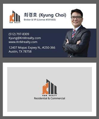 Kyung Choi -  KnM Real Estate