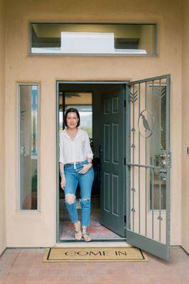 Pam Soladar-Tierra Antigua