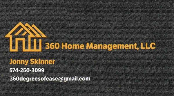 360 Home Management