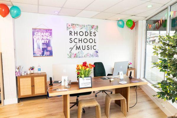 Rhodes School Of Music