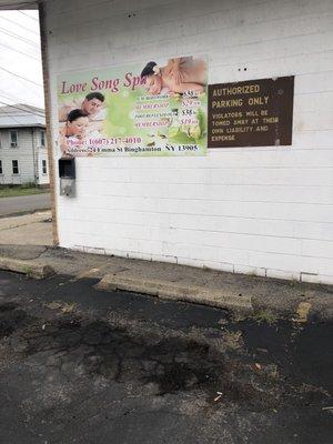 Love Song Body Zen Spa