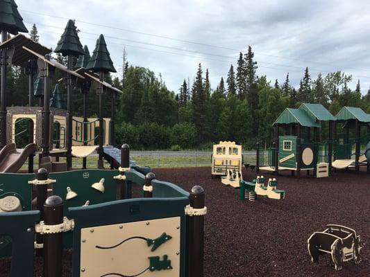 Nikiski Community Recreation Center