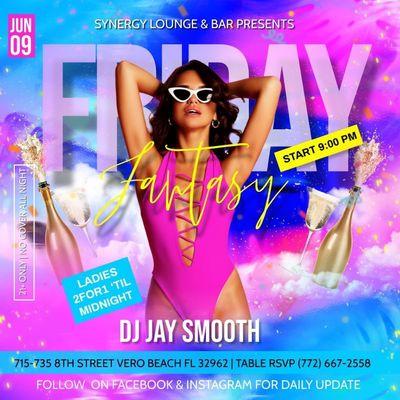 Synergy Lounge & Bar