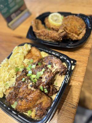 Milk & Honey Southern Inspired Kitchen