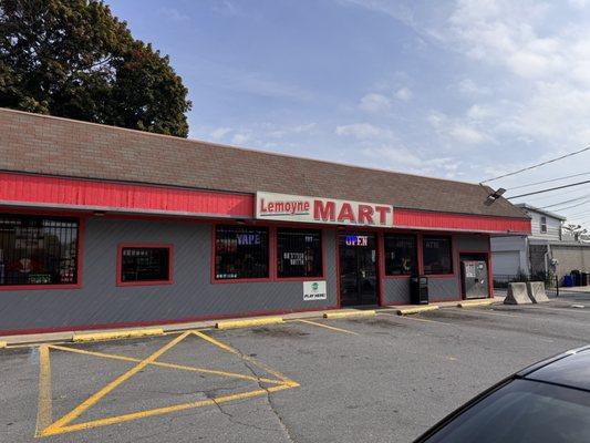 Lemoyne Mart