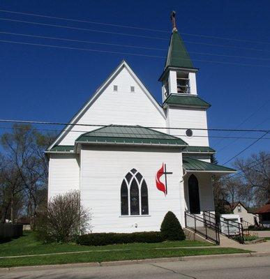 Poynette United Methodist Church