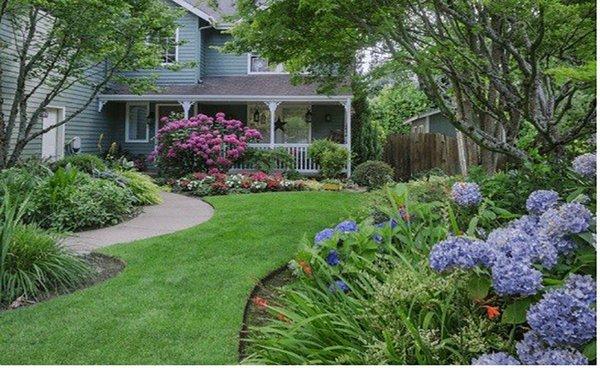 DH Landscaping Services