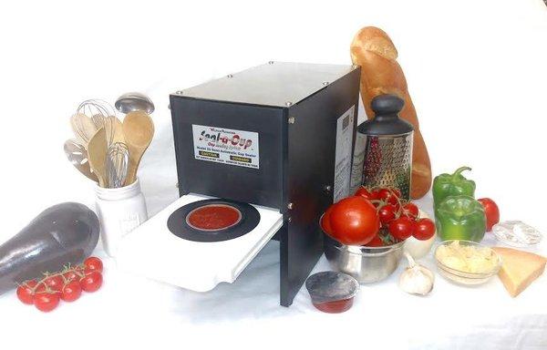 Tamper Proof Sealing Machine