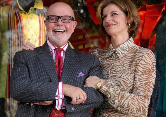 Benjamin's and Libba's