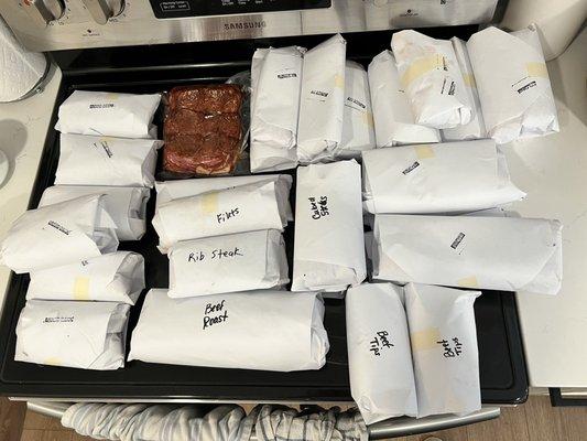 Arnold's Butcher Shop