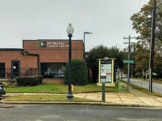 NC Works Career Center