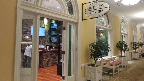 Allegheny Outfitters Shop