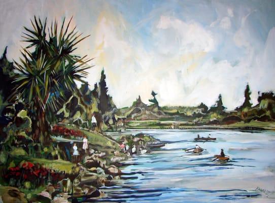 Rachel Znerold Fine Art