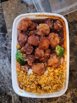 General tsos