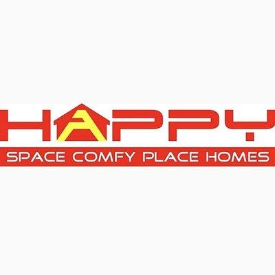 Happy Space Comfy Place Homes