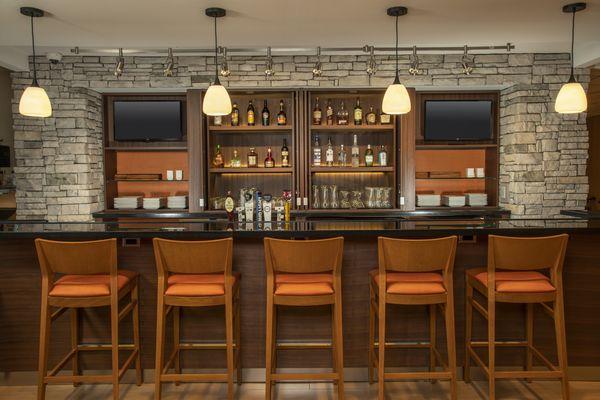 Bar in Hub 717