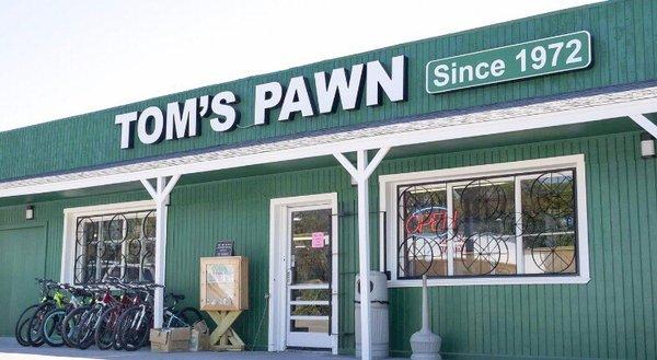 Tom's Pawn