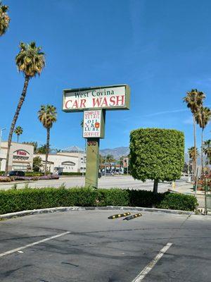West Covina Auto Wash