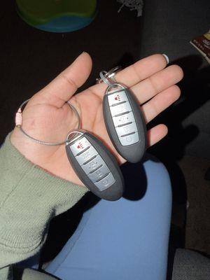 Papis Keys And Remotes