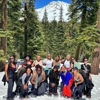Mt Shasta Spiritual Tours