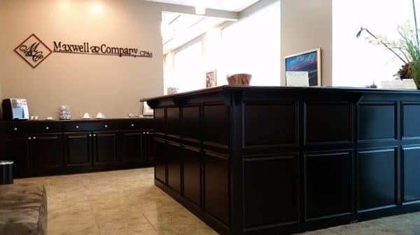Maxwell & Company CPA's
