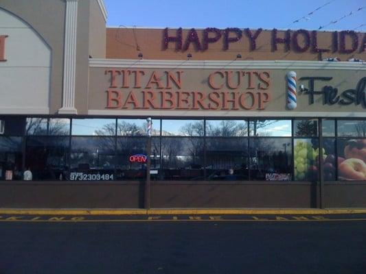 Titan Cuts