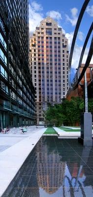 Stevenson Place Located between Market & Mission Streets, SF