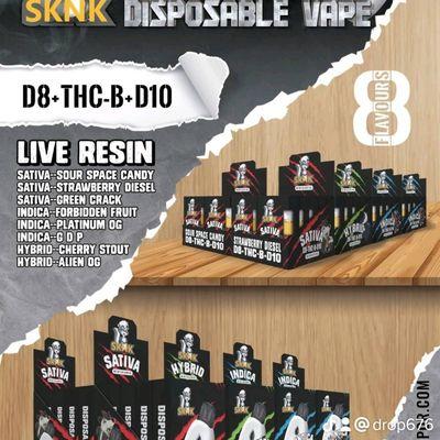 Smoke Drop - Houston