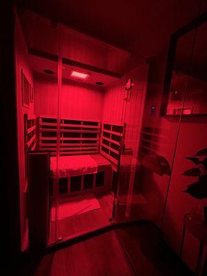 Infrared Sauna