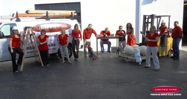 United Fire Protection