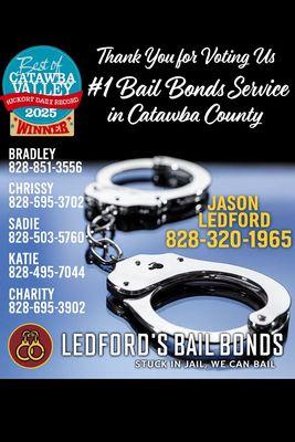 Ledford's Bail Bonds