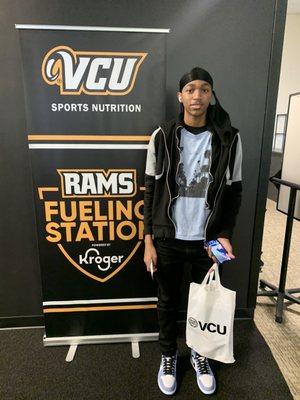 VCU Rams Men’s Basketball