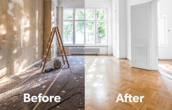 Precision Deep Cleaning