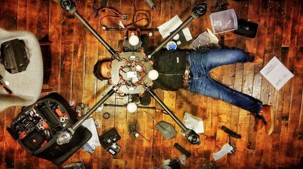 Drone Services New York