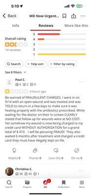 MD Now Urgent Care