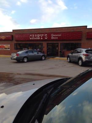 Casey's