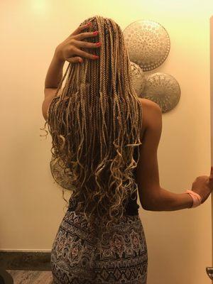 Le Balafon African Braiding Salon