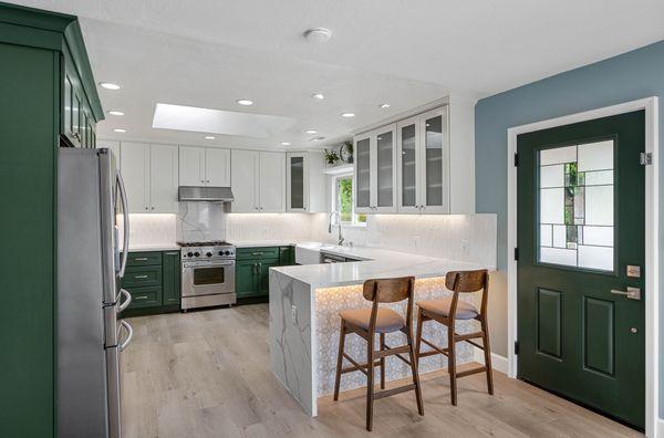 Full kitchen remodel