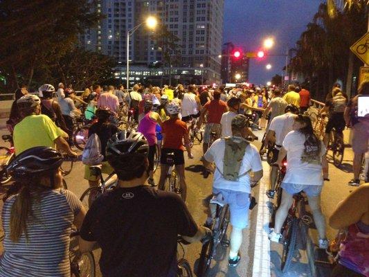 Fort Lauderdale Critical Mass