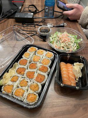 Ichiban Golden Dragon