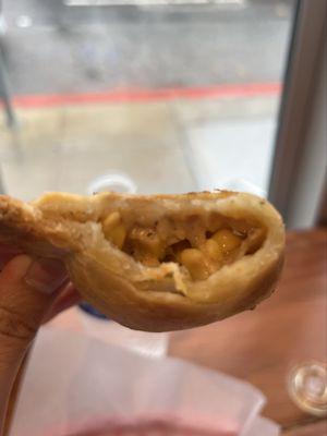humita empanada