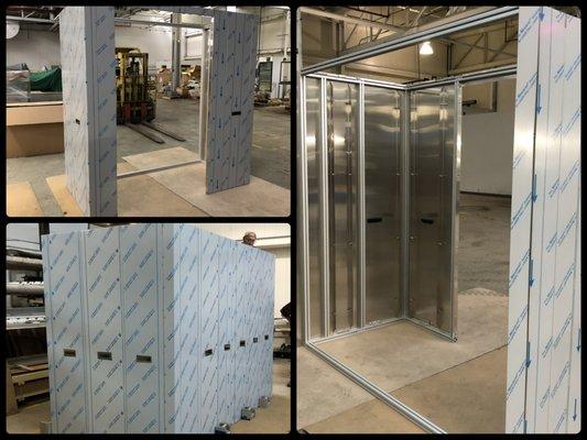 Machinery Enclosures