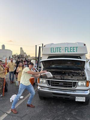 Elite Fleet