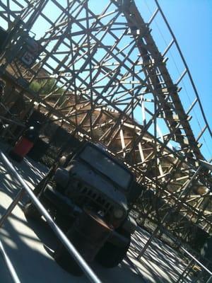 Apocalypse: The Ride