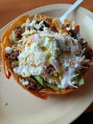 Taco salad