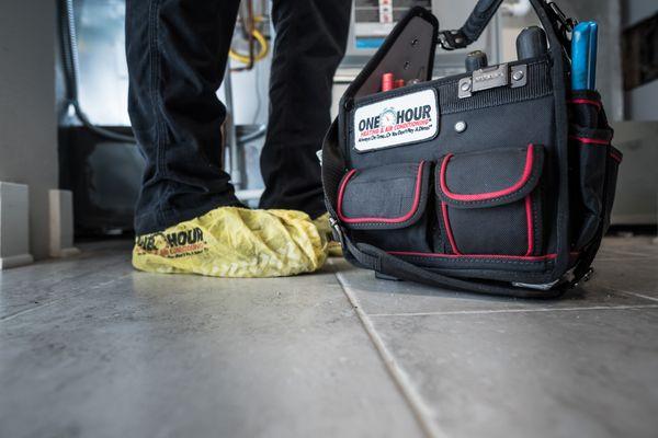 One Hour Heating & Air Conditioning