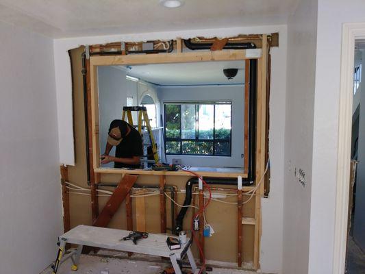 Albin's Construction Services