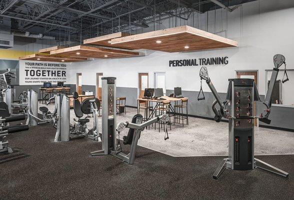 Gold's Gym - Chantilly